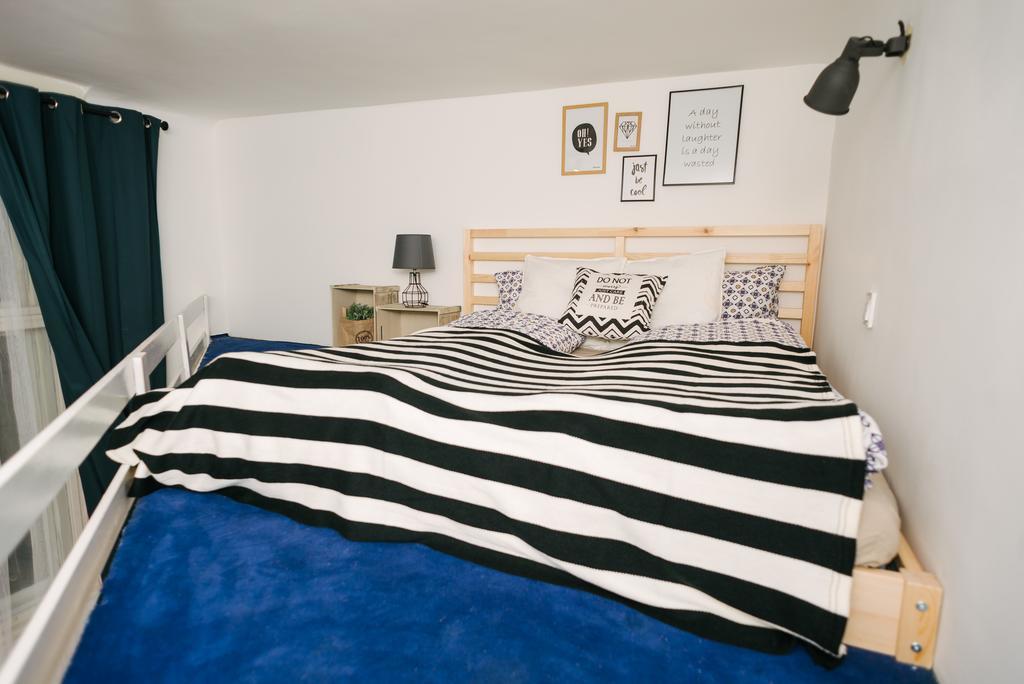Apartamento Golden Hand Luxury